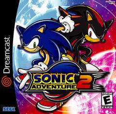 Sonic Adventure 2 | (CIB) (Sega Dreamcast)