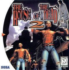 The House of the Dead 2 | (CIB) (Sega Dreamcast)