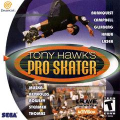 Tony Hawk | (LS) (Sega Dreamcast)