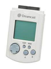 Visual Memory Unit VMU |White (LS) (Sega Dreamcast)