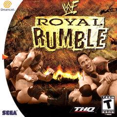 WWF Royal Rumble | (CIB) (Sega Dreamcast)