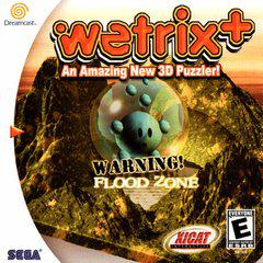 Wetrix+ | (CIB) (Sega Dreamcast)