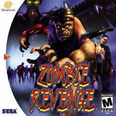 Zombie Revenge | (CIB) (Sega Dreamcast)
