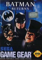Batman Returns | (LS) (Sega Game Gear)