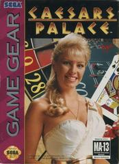 Caesar's Palace | (LS
) (Sega Game Gear)