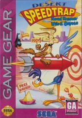 Desert Speedtrap Starring Road Runner and Wile E Coyote | (LS) (Sega Game Gear)