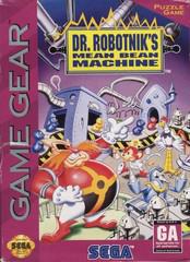 Dr Robotnik's Mean Bean Machine | (LS) (Sega Game Gear)