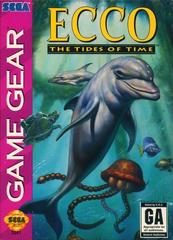 Ecco the Tides of Time | (LS) (Sega Game Gear)