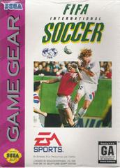 FIFA International Soccer | (LS
) (Sega Game Gear)