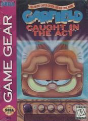 Garfield Caught in the Act | (LS
) (Sega Game Gear)