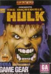 Incredible Hulk | (LS
) (Sega Game Gear)