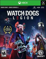 Watch Dogs: Legion | (CIB) (Xbox Series X)