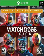 Watch Dogs: Legion [Gold Edition] | (CIB) (Xbox Series X)