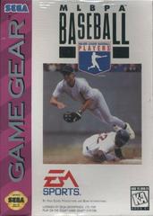 MLBPA Baseball | (LS
) (Sega Game Gear)