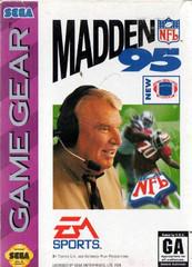 Madden 95 | (LS
) (Sega Game Gear)