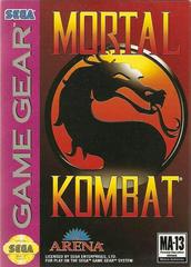Mortal Kombat | (LS) (Sega Game Gear)