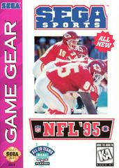 NFL 95 | (GM) (Sega Game Gear)
