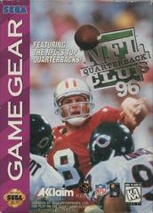 NFL Quarterback Club 96 | (LS
) (Sega Game Gear)