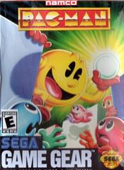 Pac Man | (LS) (Sega Game Gear)