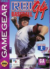 RBI Baseball 94 | (LS) (Sega Game Gear)