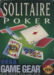 Solitaire Poker | (LS
) (Sega Game Gear)