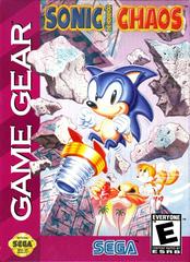 Sonic Chaos | (LS) (Sega Game Gear)