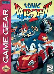 Sonic Drift 2 | (LS
) (Sega Game Gear)