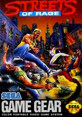 Streets of Rage | (GOP) (Sega Game Gear)