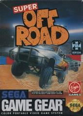 Super Off Road | (LS) (Sega Game Gear)