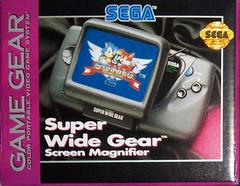 Super Wide Gear | (LS) (Sega Game Gear)