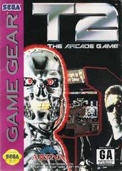 T2 The Arcade Game | (LS
) (Sega Game Gear)