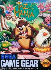 Taz Mania | (LS
) (Sega Game Gear)