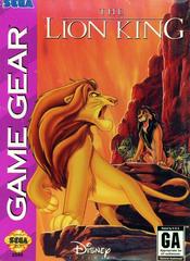 The Lion King | (LS) (Sega Game Gear)