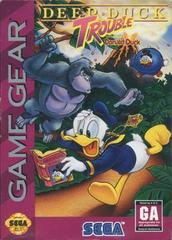 Deep Duck Trouble | (LS) (Sega Game Gear)