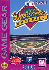 World Series Baseball | (LS) (Sega Game Gear)