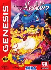 Aladdin | (LS) (Sega Genesis)