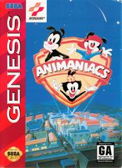 Animaniacs | (LS) (Sega Genesis)