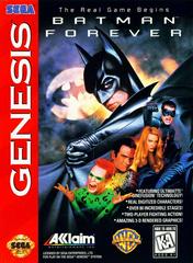 Batman Forever | (CIB
) (Sega Genesis)