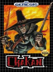 Chakan | (LS
) (Sega Genesis)