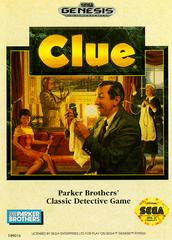 Clue | (GB) (Sega Genesis)