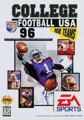 College Football USA 96 | (LS
) (Sega Genesis)