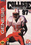 College Football USA 97: The Road to New Orleans | (CIB
) (Sega Genesis)