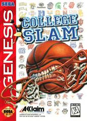 College Slam | (CIB
) (Sega Genesis)