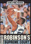 David Robinson's Supreme Court | (LS
) (Sega Genesis)