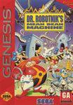 Dr Robotnik's Mean Bean Machine | (CIB) (Sega Genesis)