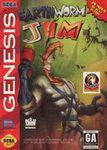Earthworm Jim | (LS) (Sega Genesis)