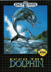 Ecco the Dolphin | (LS) (Sega Genesis)