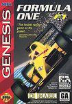 Formula One F1 | (LS) (Sega Genesis)
