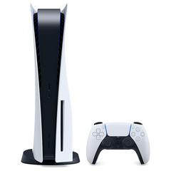 Playstation 5 Console [Disc Version] | (CIB) (Playstation 5)
