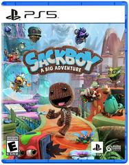 Sackboy: A Big Adventure | (GB
) (Playstation 5)